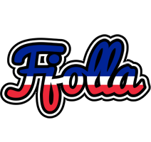 Fjolla france logo