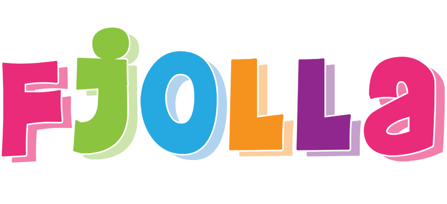 Fjolla friday logo