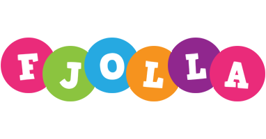 Fjolla friends logo