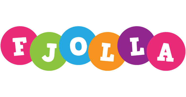 Fjolla friends logo