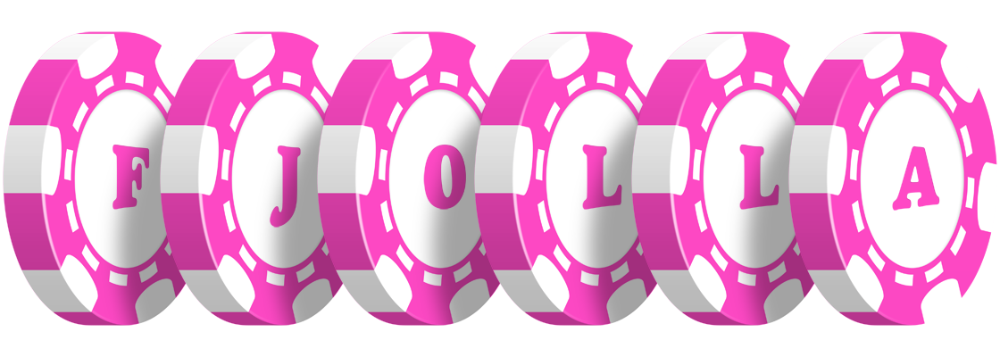 Fjolla gambler logo