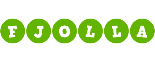 Fjolla games logo