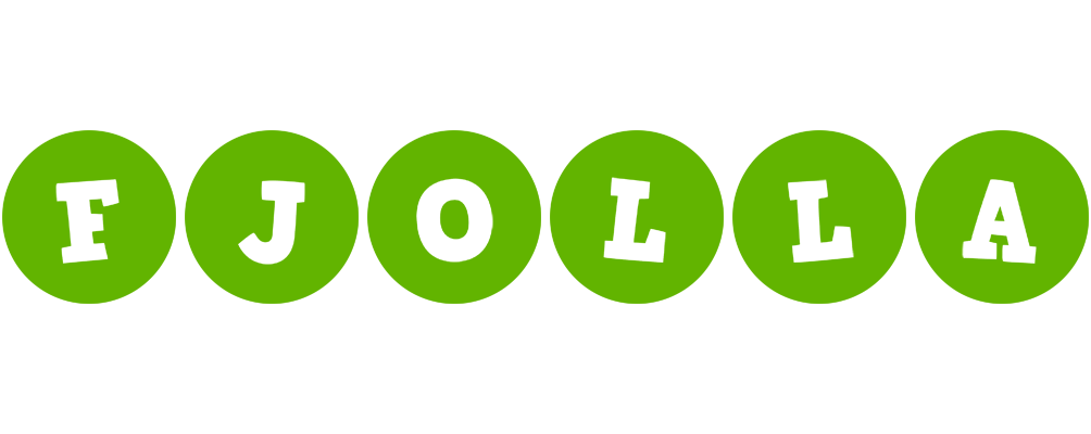 Fjolla games logo