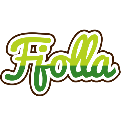 Fjolla golfing logo