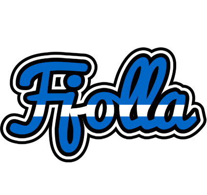 Fjolla greece logo
