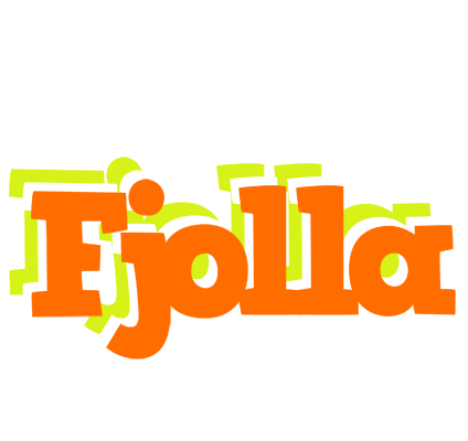 Fjolla healthy logo