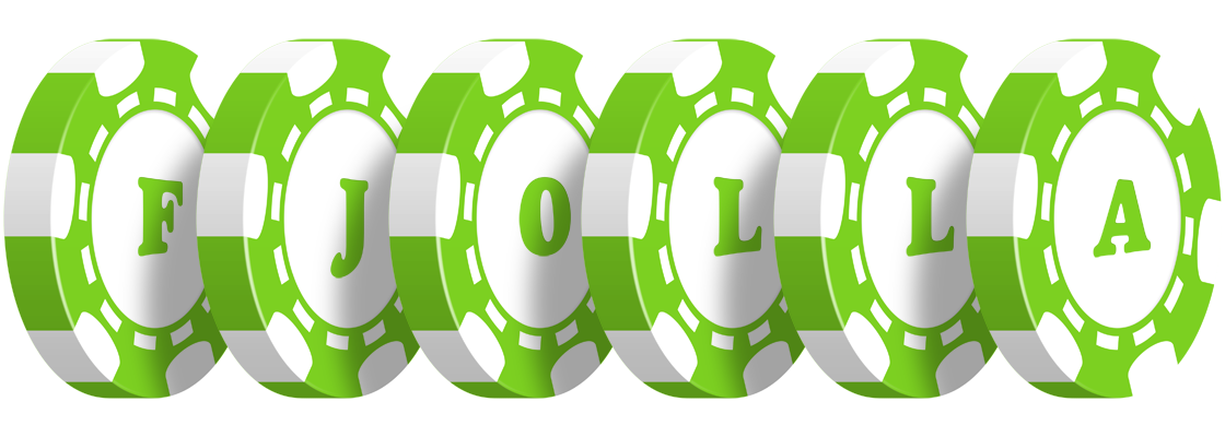 Fjolla holdem logo