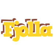 Fjolla hotcup logo