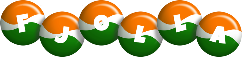 Fjolla india logo