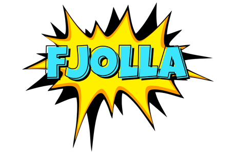 Fjolla indycar logo