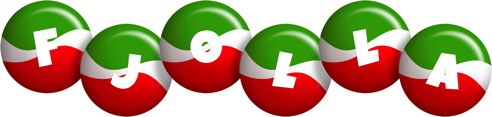 Fjolla italy logo