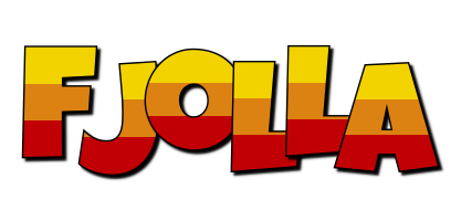 Fjolla jungle logo