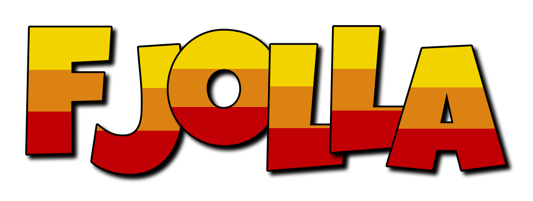 Fjolla jungle logo