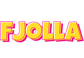 Fjolla kaboom logo