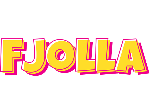 Fjolla kaboom logo
