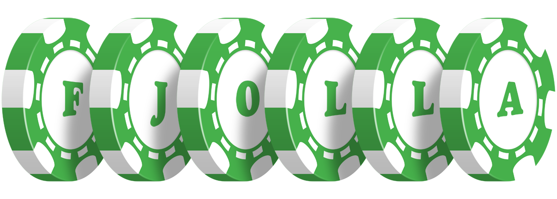 Fjolla kicker logo