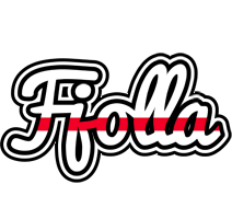 Fjolla kingdom logo