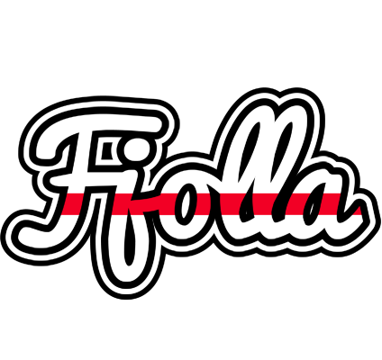 Fjolla kingdom logo