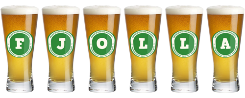 Fjolla lager logo