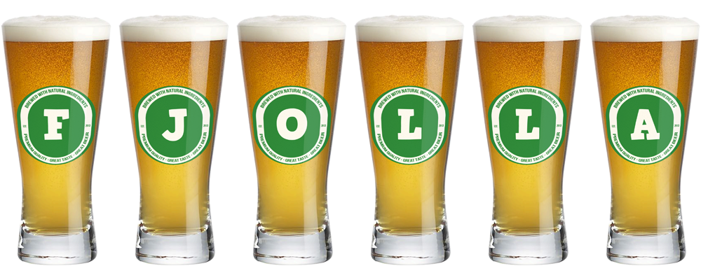 Fjolla lager logo