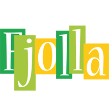 Fjolla lemonade logo