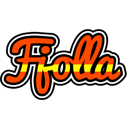 Fjolla madrid logo