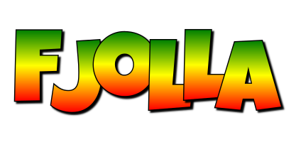 Fjolla mango logo