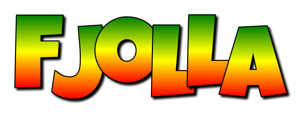 Fjolla mango logo