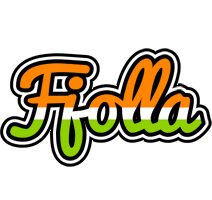 Fjolla mumbai logo