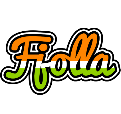 Fjolla mumbai logo