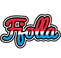 Fjolla norway logo