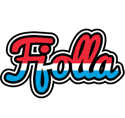 Fjolla norway logo