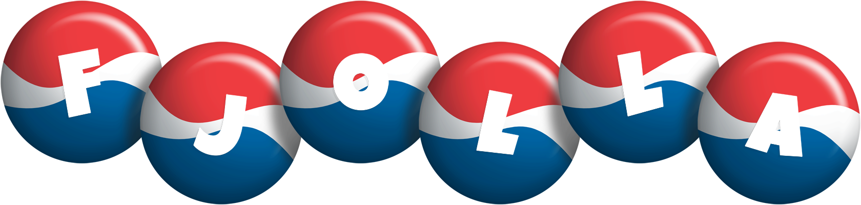 Fjolla paris logo