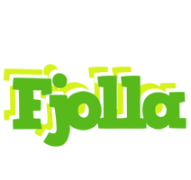 Fjolla picnic logo