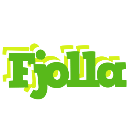 Fjolla picnic logo