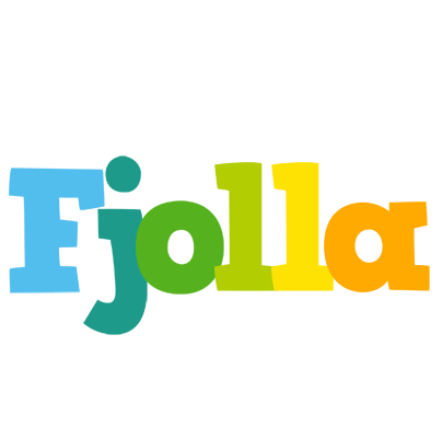 Fjolla rainbows logo