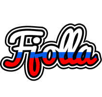 Fjolla russia logo