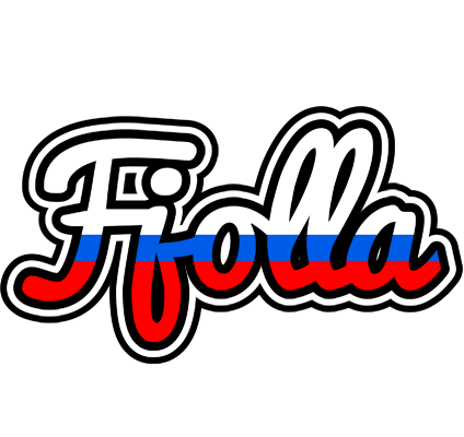 Fjolla russia logo