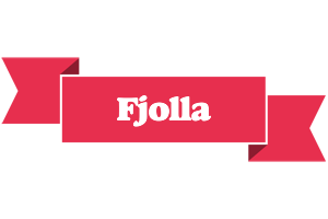 Fjolla sale logo