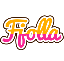 Fjolla smoothie logo