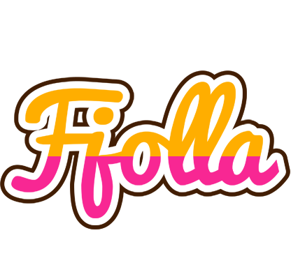 Fjolla smoothie logo