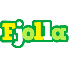 Fjolla soccer logo