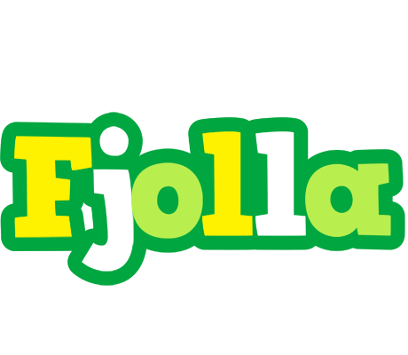 Fjolla soccer logo