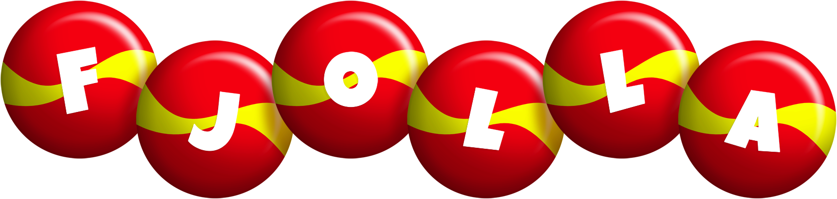 Fjolla spain logo