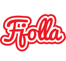 Fjolla sunshine logo