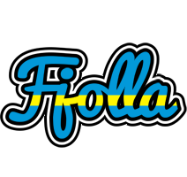 Fjolla sweden logo