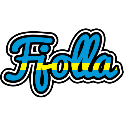 Fjolla sweden logo