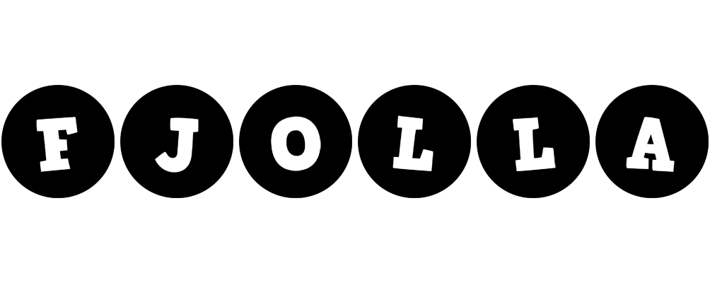 Fjolla tools logo