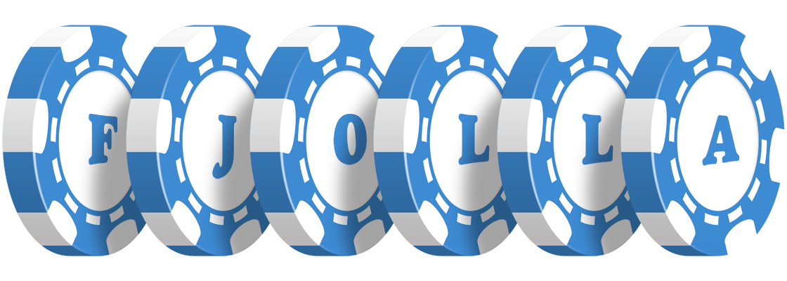 Fjolla vegas logo