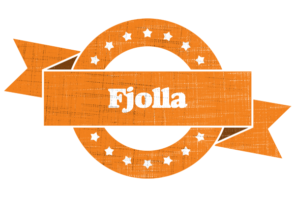 Fjolla victory logo
